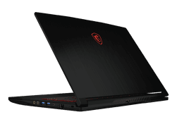 Ноутбук MSI GF63 Thin 12UC-800XRU 15.6″/16/SSD 512/черный— фото №2