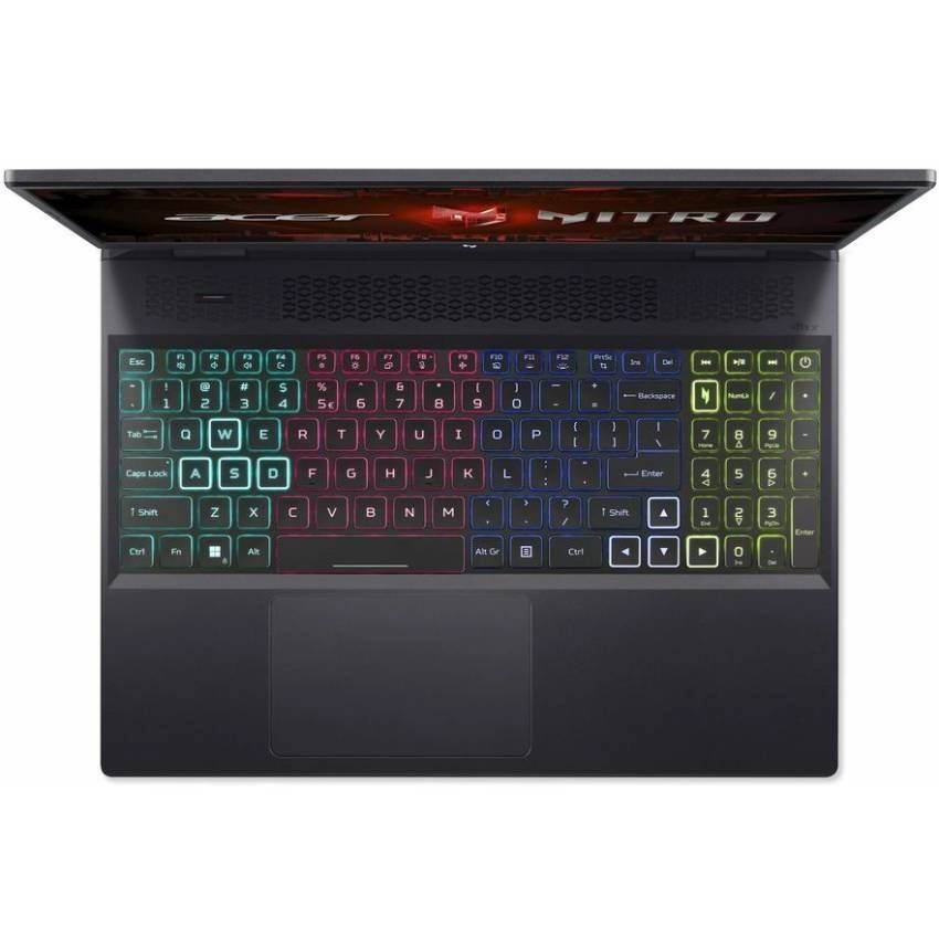 Ноутбук Acer Nitro 16 AN16-41-R90W 16″/Ryzen 7/16/SSD 1024/4060 для ноутбуков/no OS/черный— фото №3