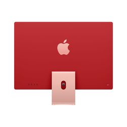 2021 Apple iMac 24″ розовый (Apple M1, 8Gb, SSD 256Gb, M1 (8 GPU))— фото №2