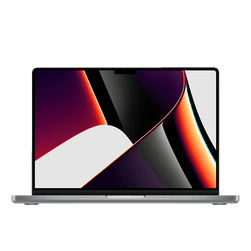 2021 Apple MacBook Pro 14.2″ серый космос (Apple M1 Max, 64Gb, SSD 2048Gb, M1 (32 GPU))— фото №0
