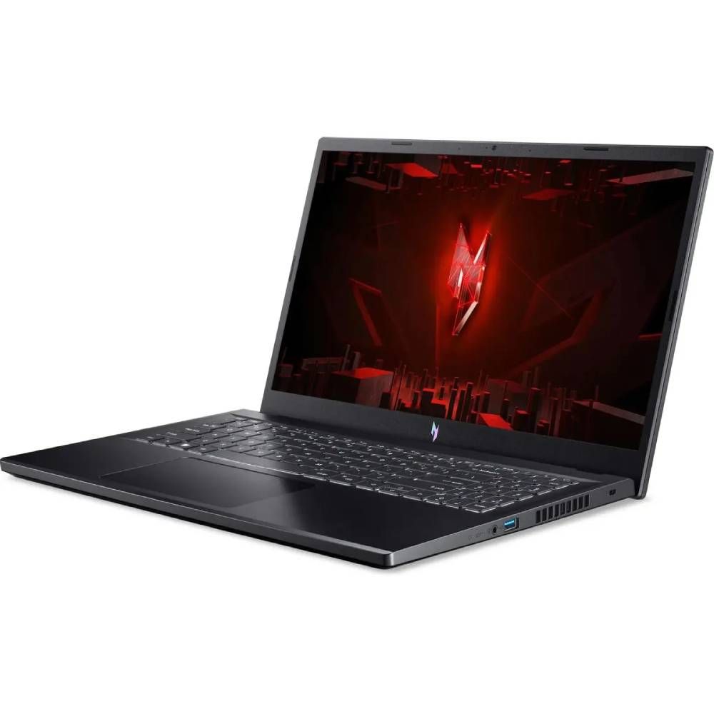 Ноутбук Acer Nitro V 15 ANV15-51-5637 15.6″/Core i5/16/SSD 512/4050 для ноутбуков/no OS/черный— фото №2