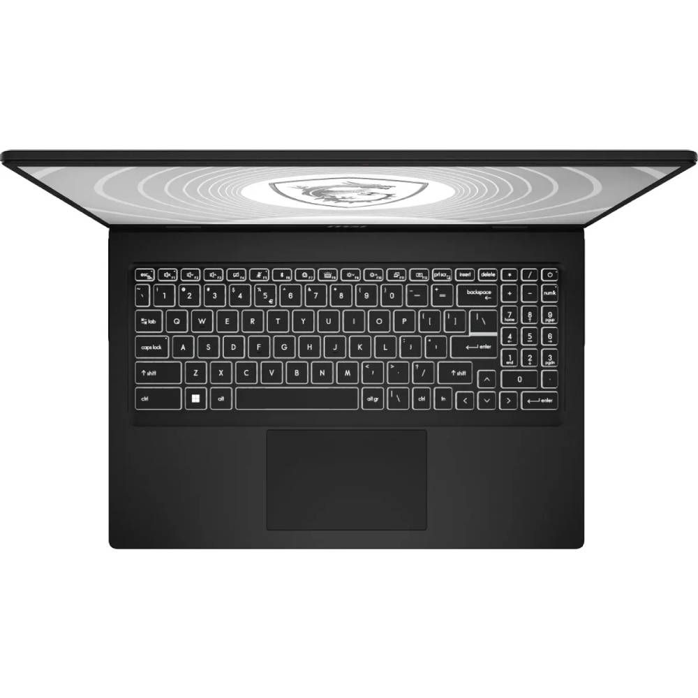 Ноутбук MSI Creator M16 HX C14VIG-456RU 16″/Core i7/32/SSD 2048/1000/Windows 11 Pro 64-bit/серый— фото №5