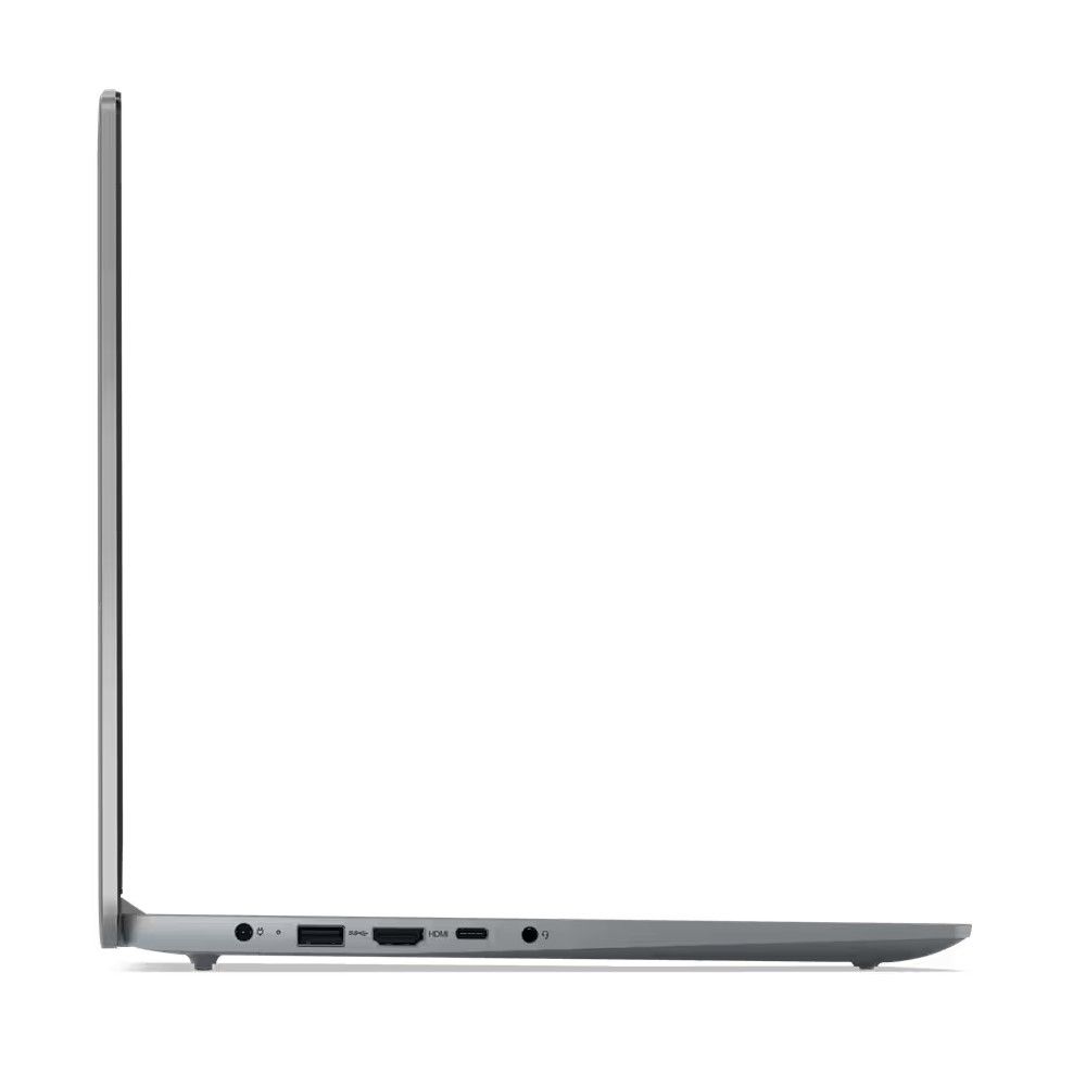 Ноутбук Lenovo IdeaPad Slim 3 15AMN8 15.6″/Ryzen 5/8/SSD 512/Radeon Graphics/no OS/серый— фото №4