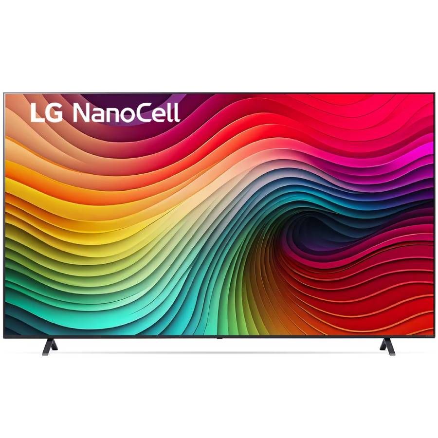 Телевизор LG 86NANO80T6A, 86″, синий— фото №0