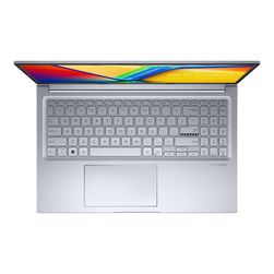 Ноутбук Asus VivoBook 15X OLED K3504ZA-MA060 15.6″/Core i5/8/SSD 512/Iris Xe Graphics/FreeDOS/серебристый— фото №3