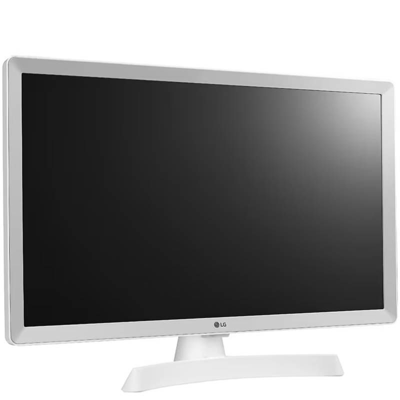 Телевизор LG 24TQ510S-WZ, 24″, серый— фото №2