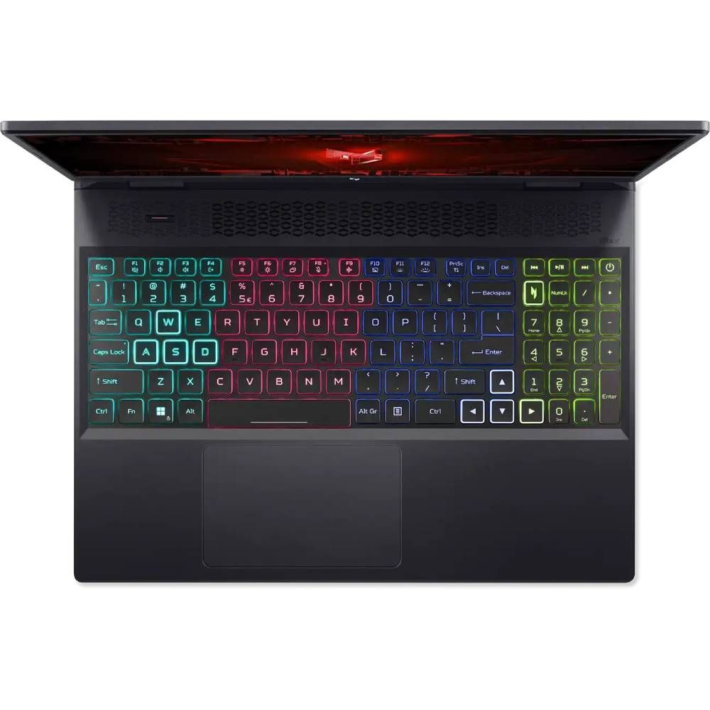 Ноутбук Acer Nitro 17 AN17-41-R8P3 17.3″/Ryzen 7/16/SSD 1024/4050 для ноутбуков/no OS/черный— фото №4