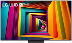 Телевизор LG 75UT91006LA, 75″, черный— фото №0