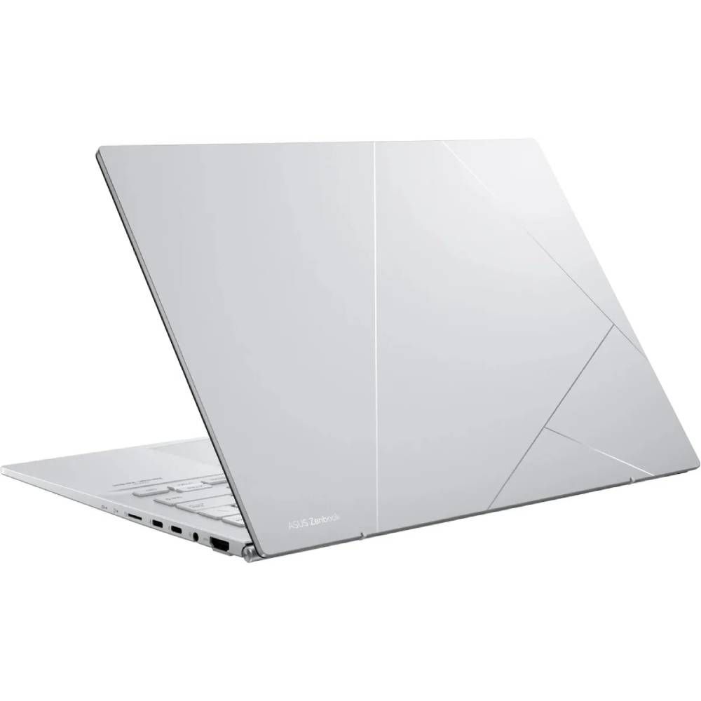 Ультрабук Asus ZenBook 14 UX3402VA-KP697 14″/Core i5/16/SSD 512/Iris Xe Graphics/no OS/серебристый— фото №3