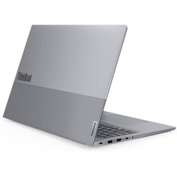 Ноутбук Lenovo ThinkBook 16 G6 ABP 16″/Ryzen 3/8/SSD 256/Radeon Graphics/no OS/серый— фото №2