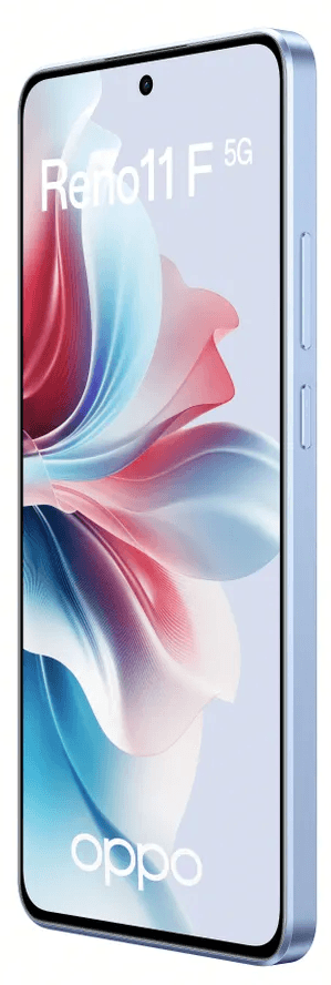 Смартфон OPPO Reno11 F 5G 6.7″ 256Gb, голубой— фото №3