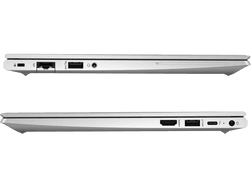 Ноутбук HP EliteBook 630 G9 13.3″/Core i5/8/SSD 512/Iris Xe Graphics/LTE/FreeDOS/серебристый— фото №3