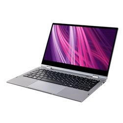 Ноутбук Hiper Slim H1306O5165DM 13.3″/Core i5/16/SSD 512/UHD Graphics/FreeDOS/серый— фото №1