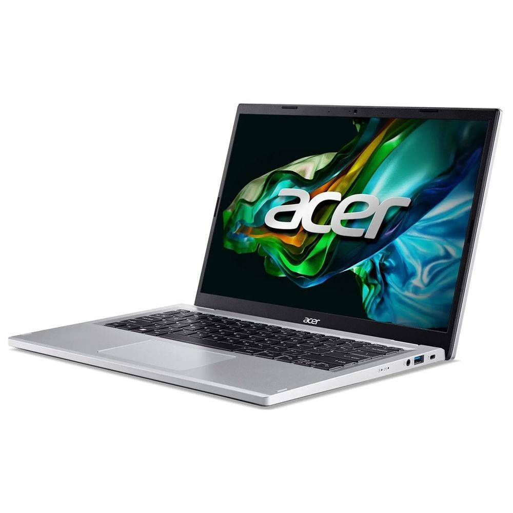 Ноутбук Acer Aspire A314-42P-R3RD 14″/Ryzen 7/8/SSD 1024/Radeon Graphics/no OS/серебристый— фото №2