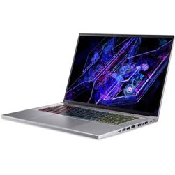 Ноутбук Acer Predator Triton Neo 16 PTN16-51-936A 16″/Core Ultra 9/32/SSD 2048/4070 для ноутбуков/Windows 11 Home 64-bit/серебристый— фото №2