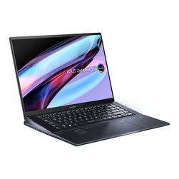 Ультрабук Asus ZenBook Pro 16X OLED UX7602VI-MY073X 16″/Core i9/32/SSD 2048/4070 для ноутбуков/Windows 11 Pro 64-bit/черный— фото №1