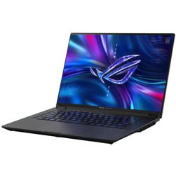 Ноутбук Asus ROG Flow X16 GV601VI-NL062W 16″/Core i9/32/SSD 1024/4070 для ноутбуков/Windows 11 Home 64-bit/черный— фото №1