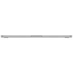 2024 Apple MacBook Air 13.6″ серебристый (Apple M3, 8Gb, SSD 256Gb, M3 (8 GPU))— фото №3