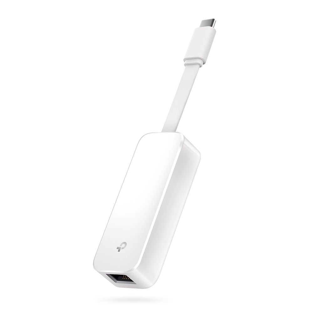 Сетевые устройства TP-LINK USB Type‑C/RJ45 Gigabit Ethernet— фото №2