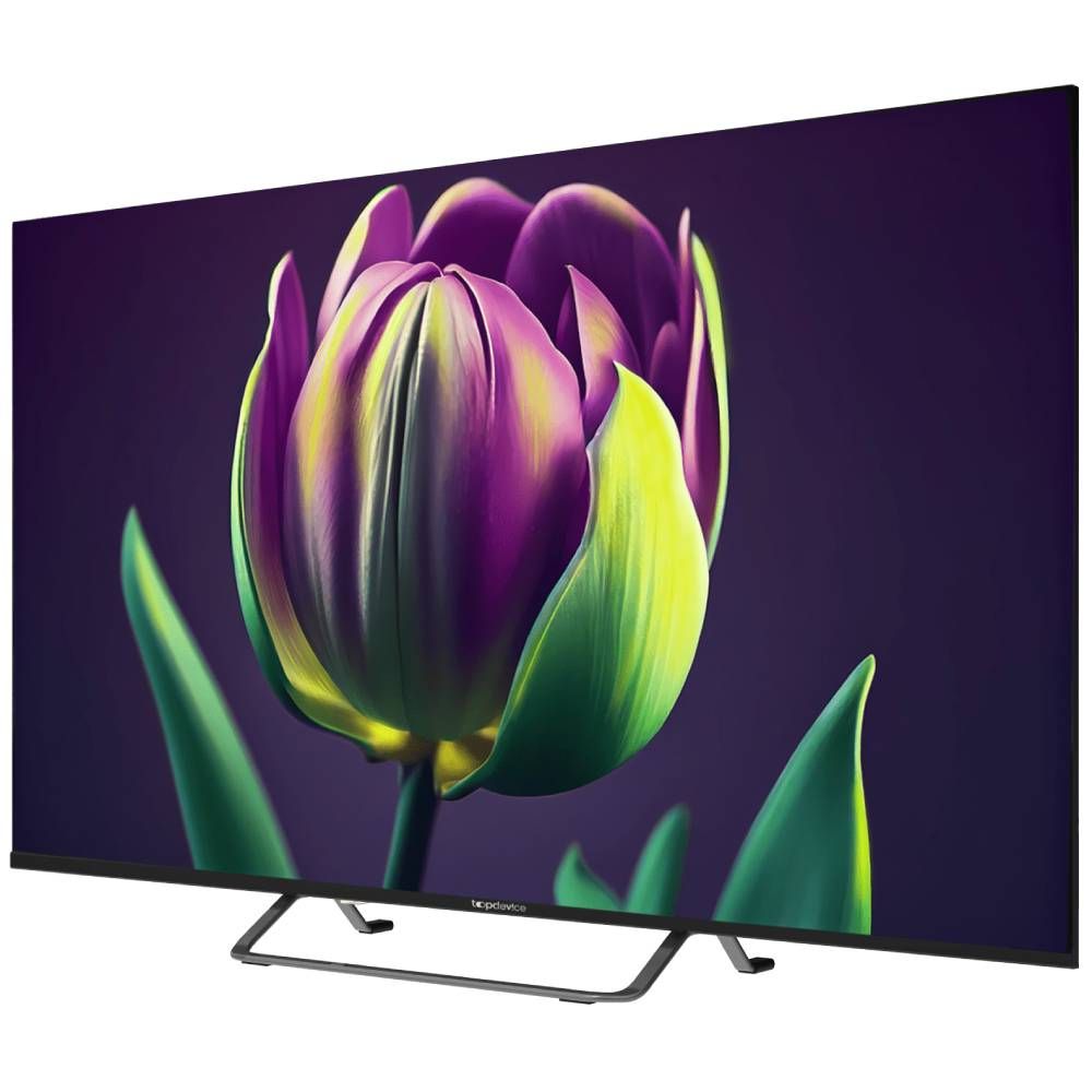 Телевизор TopDevice TDTV43CS06U, 43″, черный— фото №1