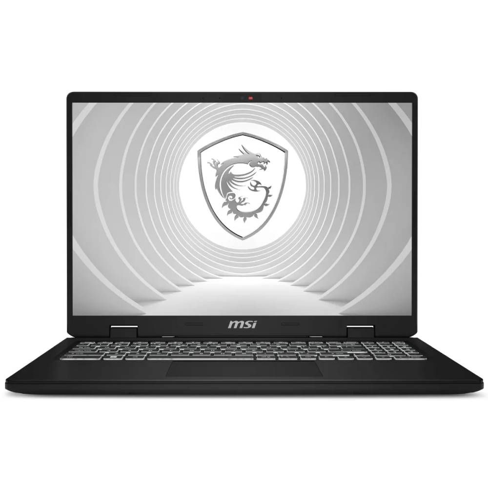 Ноутбук MSI Creator M16 HX C14VIG-456RU 16″/Core i7/32/SSD 2048/1000/Windows 11 Pro 64-bit/серый— фото №0