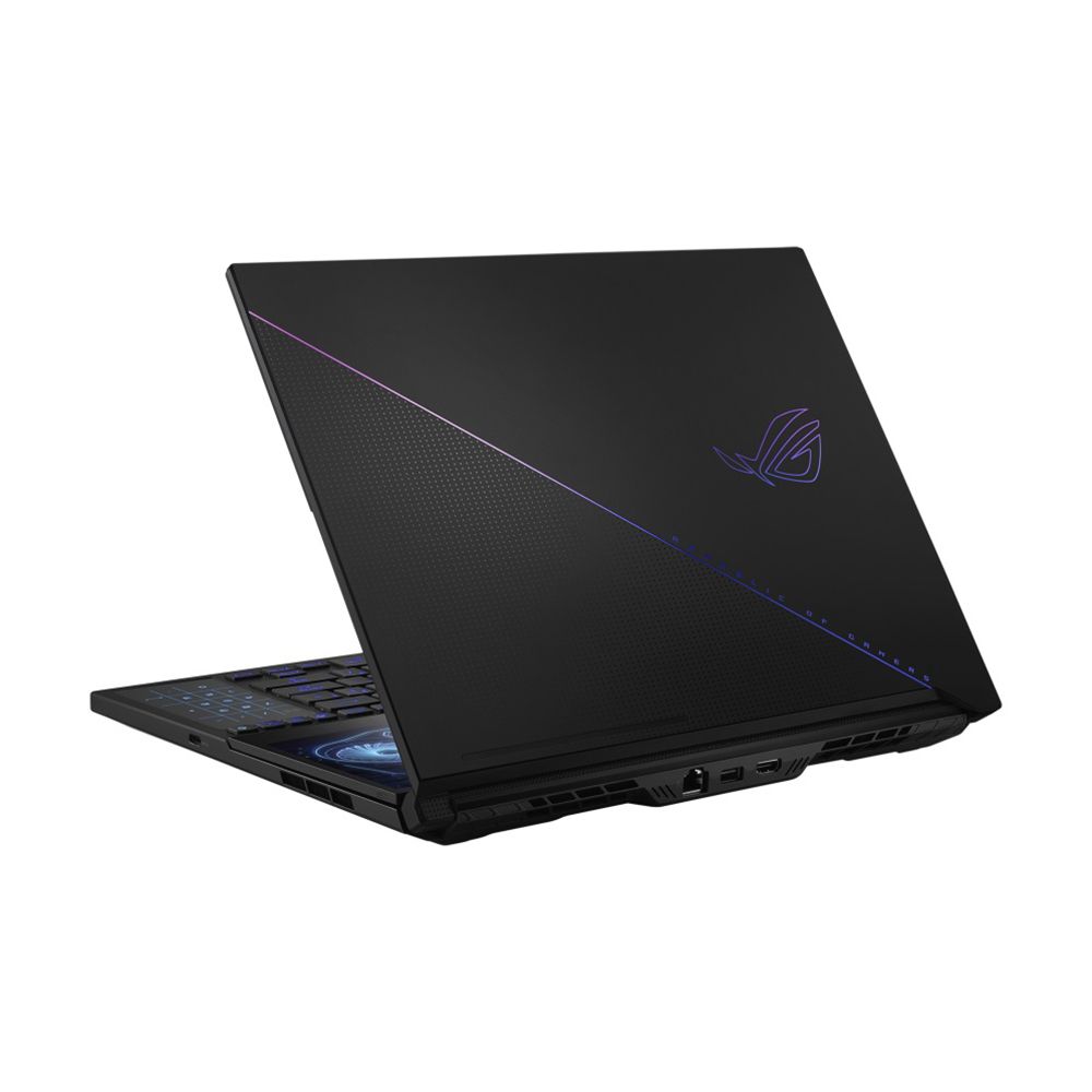 Ноутбук Asus ROG Zephyrus Duo 16 GX650PY-NM083W 16″/Ryzen 9/32/SSD 2048/4090 для ноутбуков/Windows 11 Home 64-bit/черный— фото №4