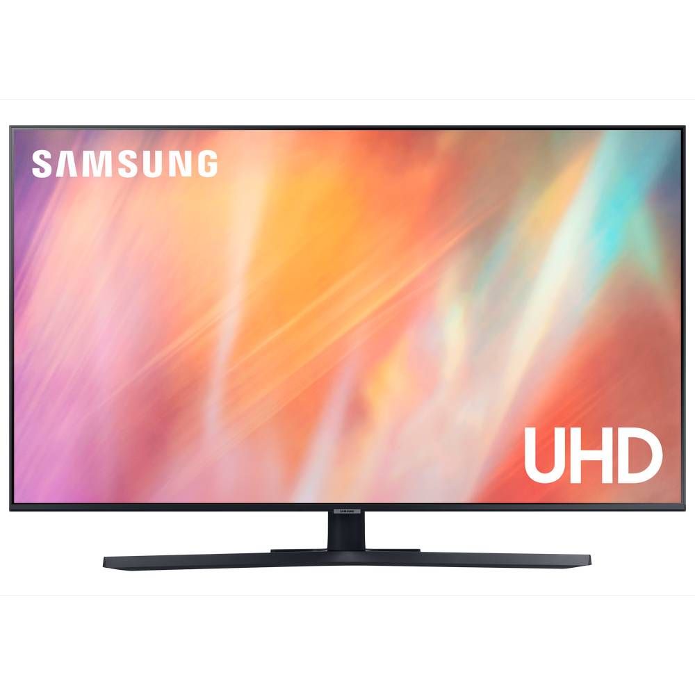 Телевизор Samsung UE43AU7570, 43″, черный— фото №0