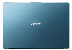 Ноутбук Acer Swift 3 SF314-512 14″/Core i5/8/SSD 512/Iris Xe Graphics/FreeDOS/синий— фото №3