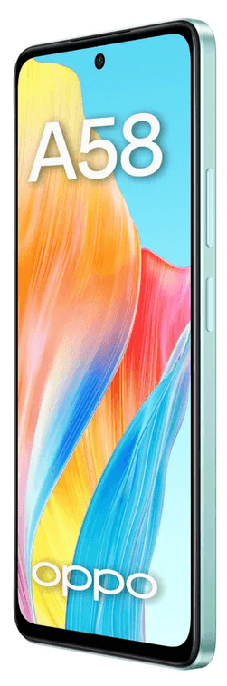 Смартфон OPPO A58 6.72″ 128Gb, зеленый— фото №2