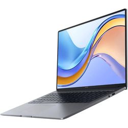 Ноутбук HONOR MagicBook X16 16″/Core i5/16/SSD 512/UHD Graphics/no OS/серый— фото №2