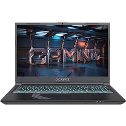 Ноутбук Gigabyte G5 15.6″/Core i5/16/SSD 512/4080 для ноутбуков/Windows 11 Home 64-bit/черный— фото №0