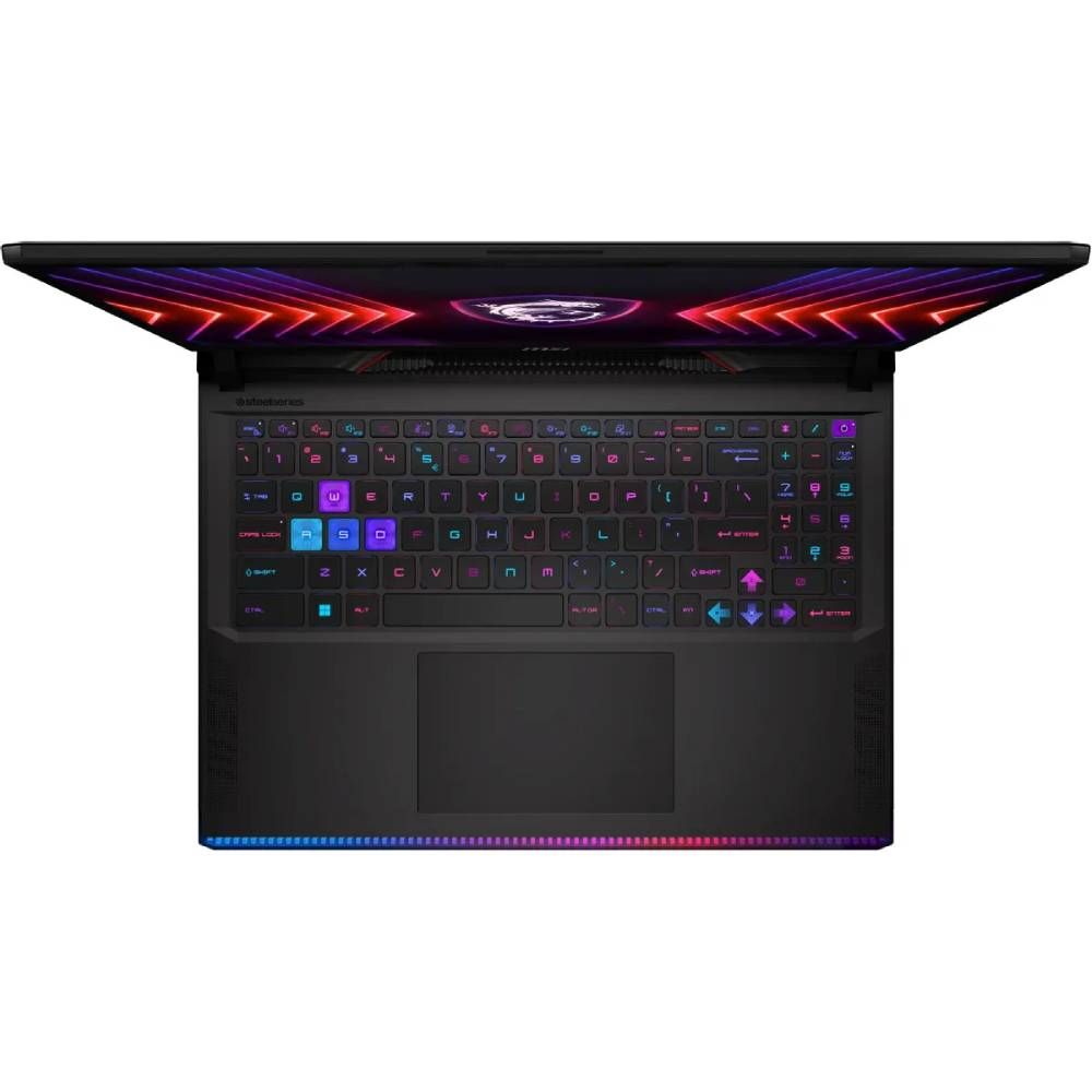 Ноутбук MSI Raider GE68 HX 14VIG-473RU 16″/Core i9/16/SSD 2048/4090 для ноутбуков/Windows 11 Home 64-bit/черный— фото №5