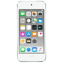 Плеер Apple iPod touch 256Gb, серебристый— фото №0