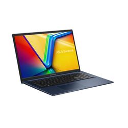 Ноутбук Asus VivoBook 17 X1704ZA-AU341 17.3″/Pentium Gold/8/SSD 512/UHD Graphics/no OS/синий— фото №1