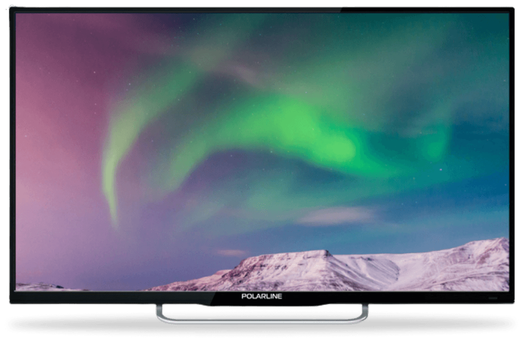 Телевизор PolarLine 32PL13TC-SM, 32″, черный— фото №0