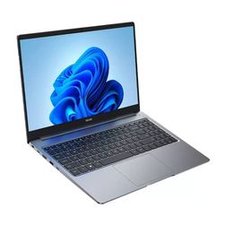 Ноутбук Tecno Megabook T1 15.6″/Ryzen 7/16/SSD 512/Radeon Graphics/FreeDOS/серый космос— фото №2