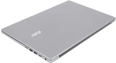 Ноутбук Hiper Dzen 46XJHOSU 15.6″/Core i5/8/SSD 256/Iris Xe Graphics/Windows 10 Home 64-bit/серый— фото №5