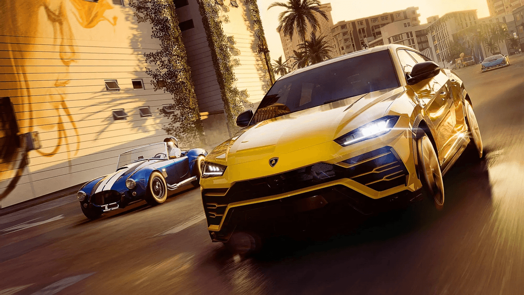 Игра PS5 The Crew: Motorfest, (Английский язык), Специальное издание— фото №2