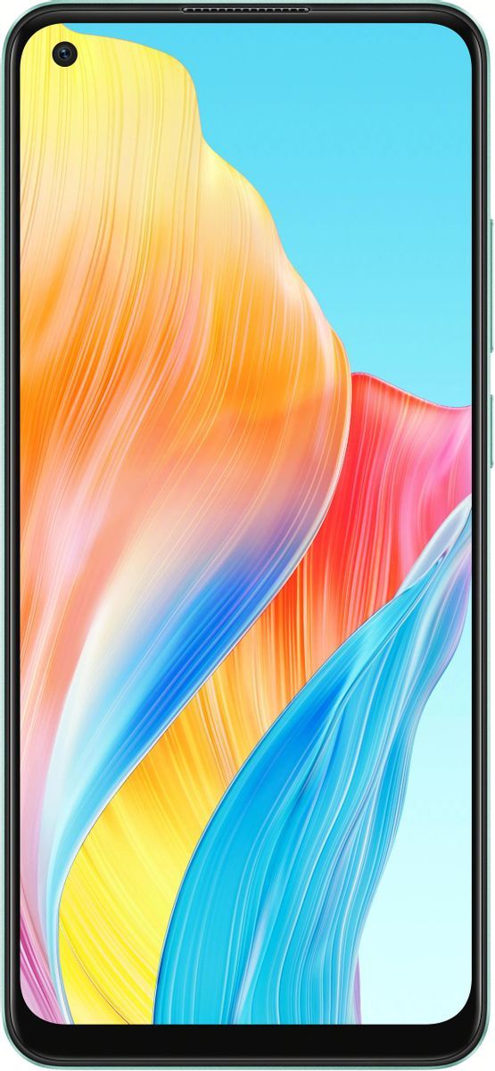 Смартфон OPPO A78 6.43″ 256Gb, зеленый— фото №1