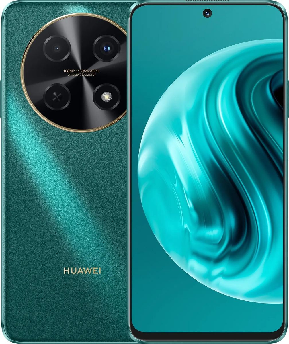 Смартфон Huawei Nova 12i 6.7″ 128Gb, зеленый— фото №0