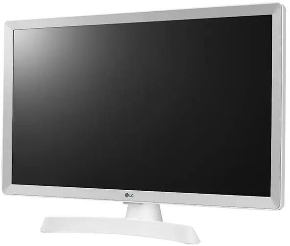 Телевизор LG 24TQ510S-WZ, 24″, белый— фото №2