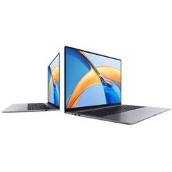 Ноутбук HONOR MagicBook X16 14″/Ryzen 5/16/SSD 512/Radeon Graphics/no OS/серебристый— фото №5