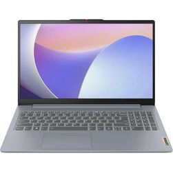 Ноутбук Lenovo IdeaPad Slim 3 15IAN8 15.6″/Core i3/8/SSD 256/UHD Graphics/no OS/серый— фото №0