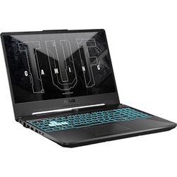 Ноутбук Asus TUF Gaming A15 FA506NCR-HN044 15.6″/Ryzen 7/16/SSD 512/3050/no OS/черный— фото №1