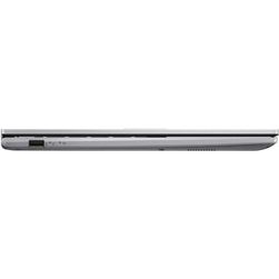 Ноутбук Asus VivoBook 15 X1504VA-BQ574 15.6″/Core i5/16/SSD 512/UHD Graphics/no OS/серебристый— фото №8