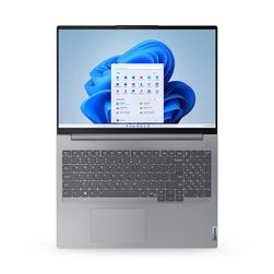 Ноутбук Lenovo ThinkBook 16 G6 IRL 16″/Core i7/16/SSD 512/Iris Xe Graphics/no OS/серый— фото №5