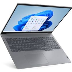 Ноутбук Lenovo ThinkBook 16 G6 ABP 16″/Ryzen 5/16/SSD 512/Radeon Graphics/no OS/серый— фото №3