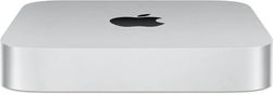 2023 Apple Mac mini серебристый (Apple M2, 16Gb, SSD 512Gb, M2 (10 GPU))— фото №0