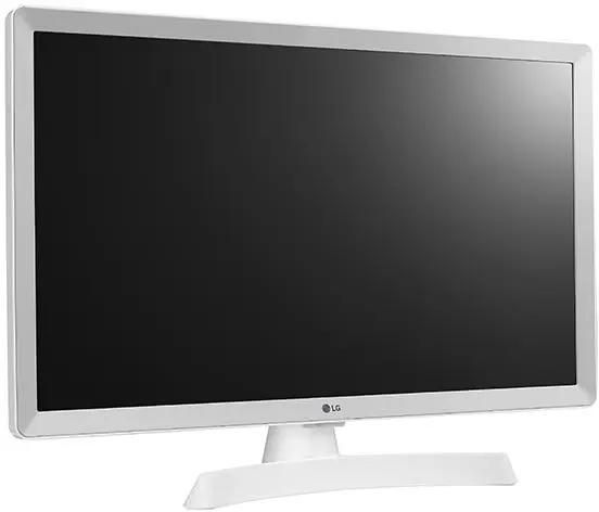 Телевизор LG 24TQ510S-WZ, 24″, белый— фото №1