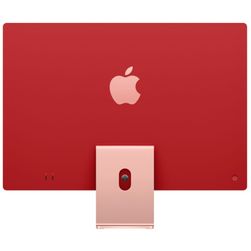 2023 Apple iMac 24″ розовый (Apple M3, 8Gb, SSD 512Gb, M3 (10 GPU))— фото №1